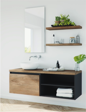 Groene-planten-in-badkamers-Mijn-Bad-In-Stijl Groene-planten-in-badkamers-Mijn-Bad-In-Stijl