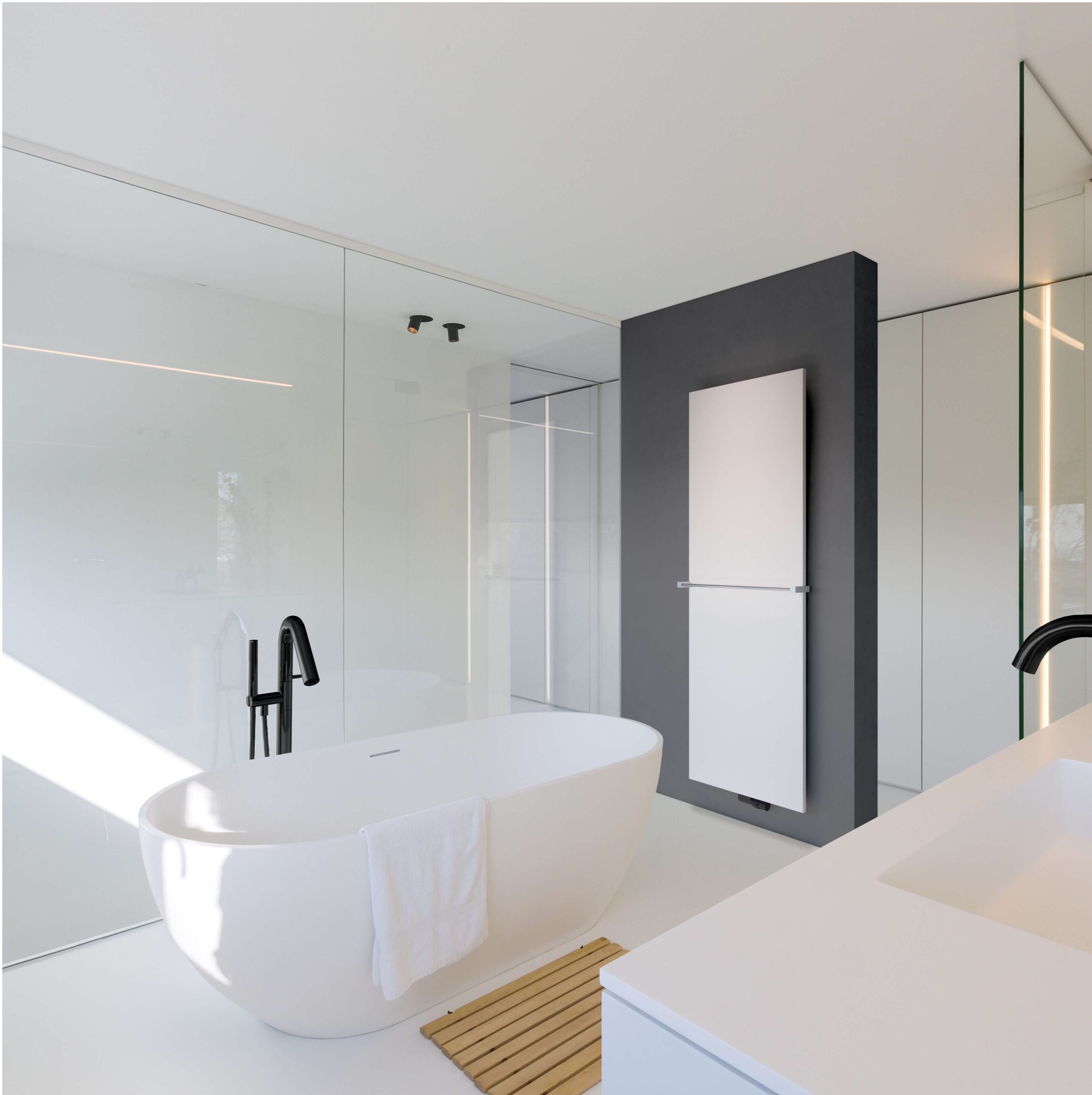 vasco mijn bad in stijl chroom interieur