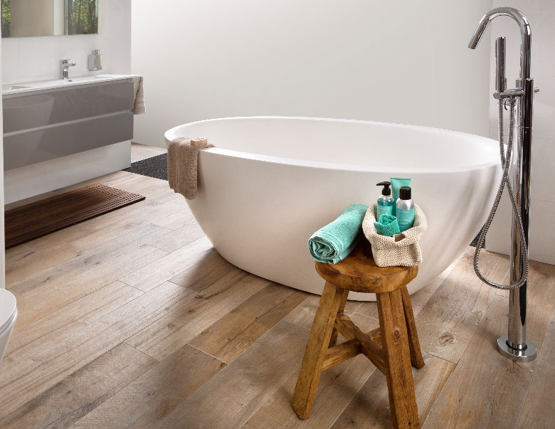 mijn bad in stijl moderne badkamer inspiratie losse badkuip