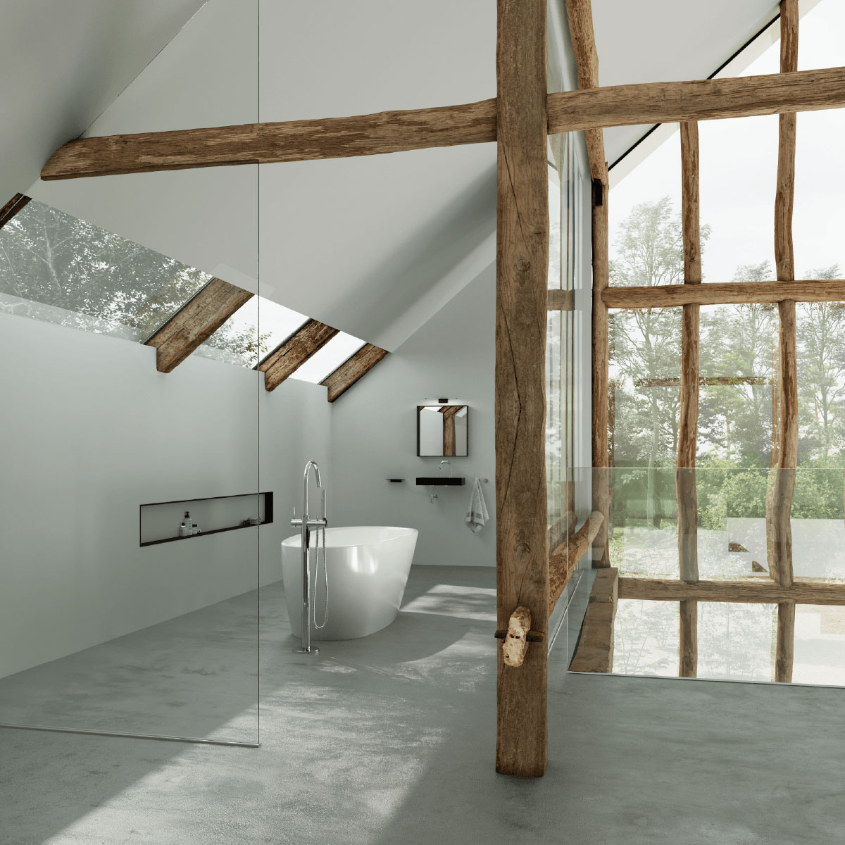 mijn bad in stijl badkamer merken clou slide 3