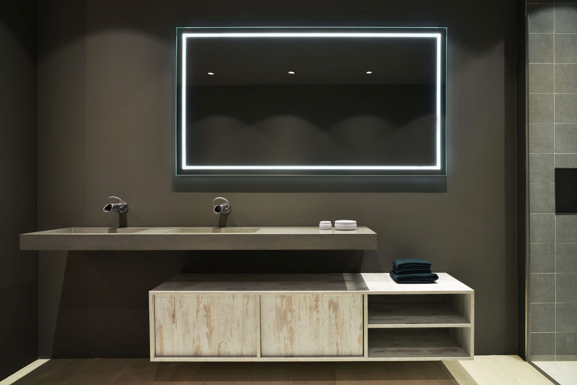 mijn bad in stijl badkamer merken hipp design inspiratie slide 3