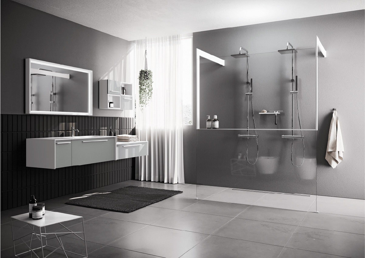 mijn bad in stijl badkamer merken novellini inspiratie slide 1