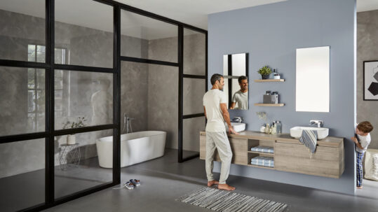 Badkamer inspiratie - primabad