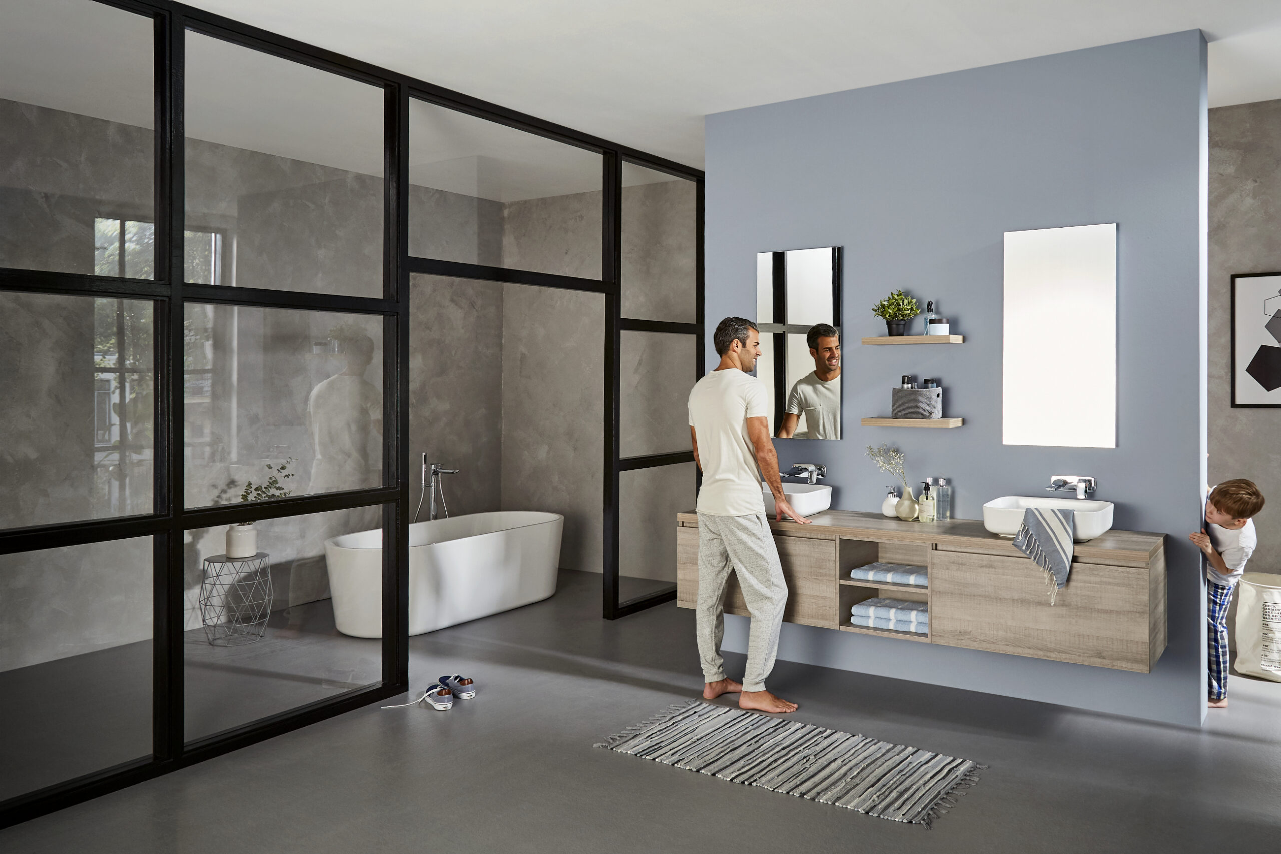 Badkamer inspiratie - primabad