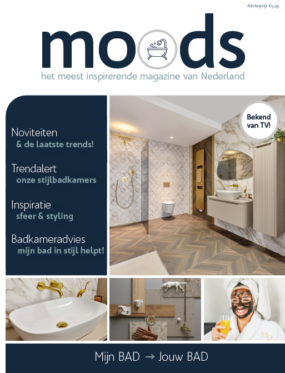 Moods magazine Mijn BAD in Stijl